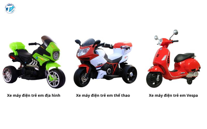Xe máy điện trẻ em còn là công cụ hỗ trợ hiệu quả cho quá trình phát triển thể chất